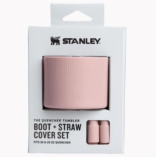 Stanley Quencher Boot and Straw Cover Set 0,89 LT & 0,59 LT