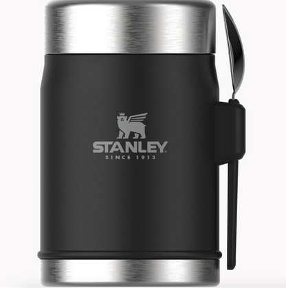 Stanley Classic Legendary Kaşıklı Yemek Termosu | 0.4L