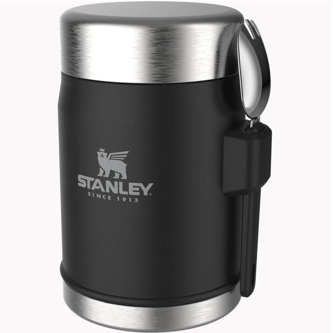 Stanley Classic Legendary Kaşıklı Yemek Termosu | 0.4L