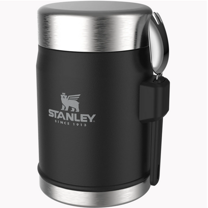 Stanley Classic Legendary Kaşıklı Yemek Termosu | 0.4L