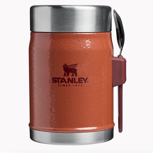 Stanley Classic Legendary Kaşıklı Yemek Termosu | 0.4L
