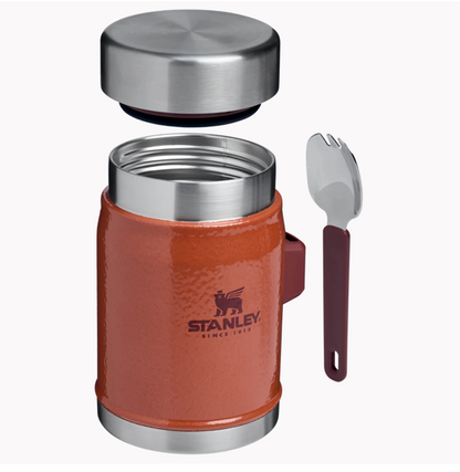 Stanley Classic Legendary Kaşıklı Yemek Termosu | 0.4L