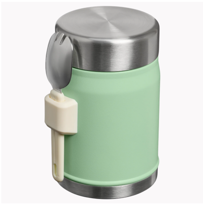 Stanley Classic Legendary Kaşıklı Yemek Termosu | 0.4L