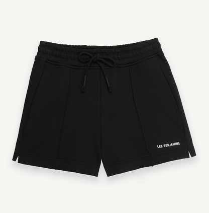 Les Benjamins Regular Fit Siyah Renkli Kadın Şort SHORT 307