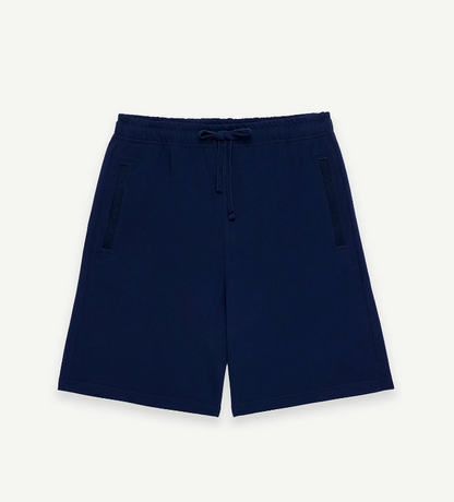 Les Benjamins Normal Bel Fit Mavi Renkli Erkek Şort SHORT 402