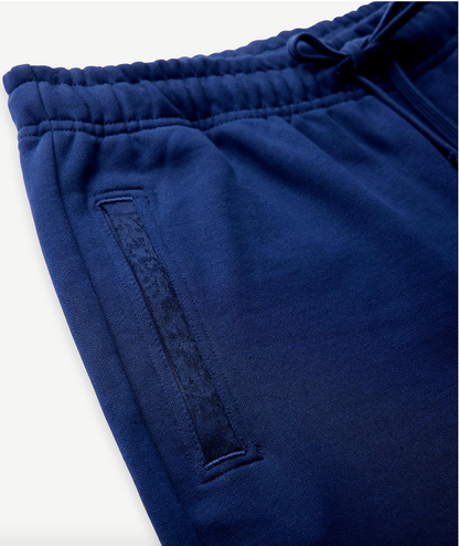Les Benjamins Normal Bel Fit Mavi Renkli Erkek Şort SHORT 402