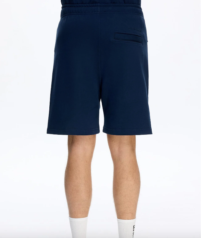 Les Benjamins Normal Bel Fit Mavi Renkli Erkek Şort SHORT 402