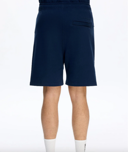 Les Benjamins Normal Bel Fit Mavi Renkli Erkek Şort SHORT 402