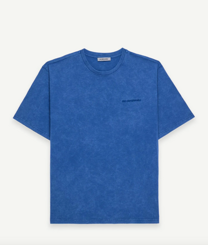 Les Benjamins Normal Fit Mavi Renkli Erkek Tişört SHORT SLEEVE TEE 317