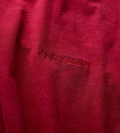 Les Benjamins Normal Fit Kırmızı Renkli Erkek Tişört SHORT SLEEVE TEE 315