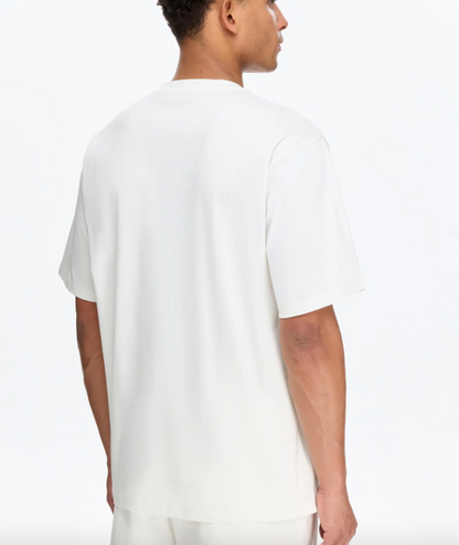 Les Benjamins Beyaz Renkli Erkek Tişört SHORT SLEEVE TEE 319