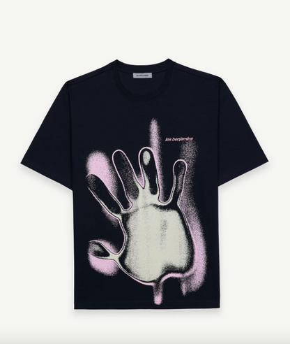 Les Benjamins Siyah Renkli Erkek Tişört SHORT SLEEVE TEE 320