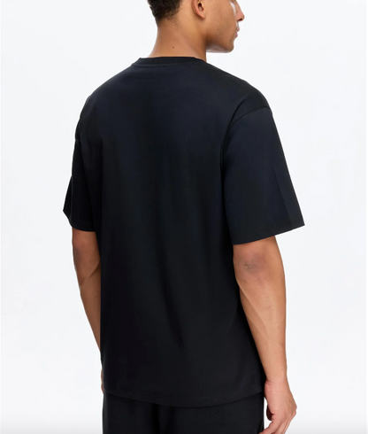 Les Benjamins Siyah Renkli Erkek Tişört SHORT SLEEVE TEE 320