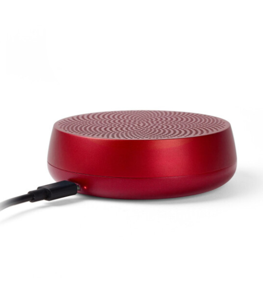 LEXON Mino+ L Taşınabilir Bluetooth® Hoparlör – 5W - Kırmızı