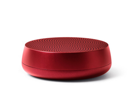 LEXON Mino+ L Taşınabilir Bluetooth® Hoparlör – 5W - Kırmızı