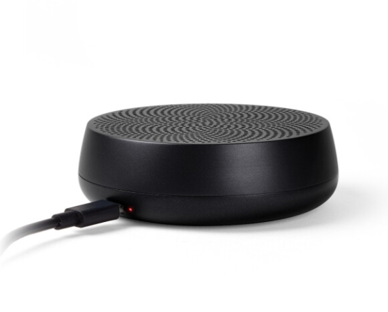 LEXON Mino+ L Taşınabilir Bluetooth® Hoparlör – 5W - Siyah