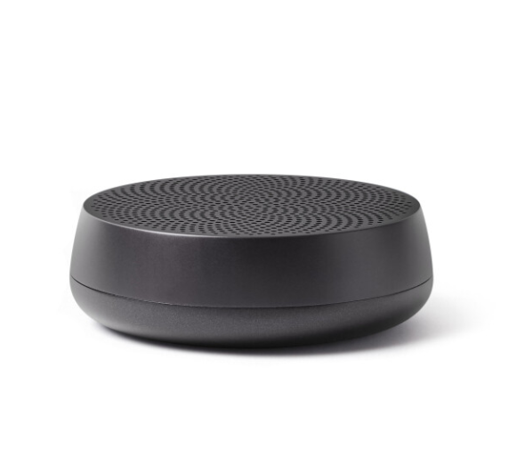 LEXON Mino+ L Taşınabilir Bluetooth® Hoparlör – 5W - Metalik Gri