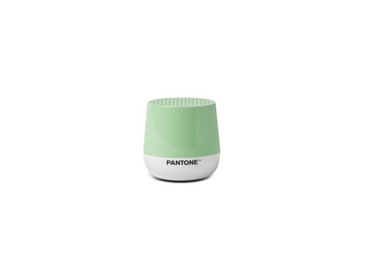 Lexon x Pantone Mino + Bluetooth Hoparlör Mint