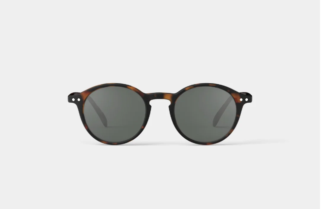 Izipizi Sun #D Polarized Tortoise - Kahverengi Yetişkin Polarize Güneş Gözlüğü