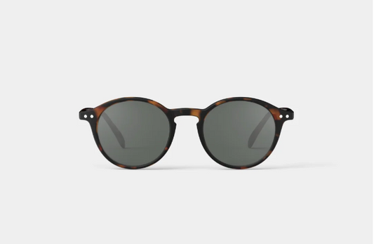 Izipizi Sun #D Polarized Tortoise - Kahverengi Yetişkin Polarize Güneş Gözlüğü