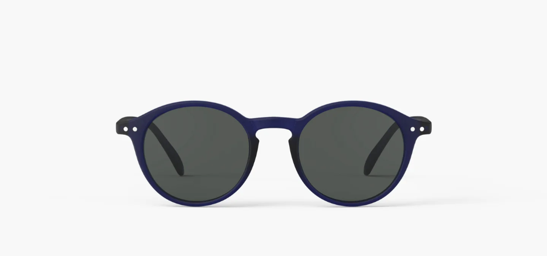 Izipizi Sun #D Midnight Blue - Lacivert Yetişkin Güneş Gözlüğü