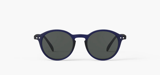 Izipizi Sun #D Midnight Blue - Lacivert Yetişkin Güneş Gözlüğü