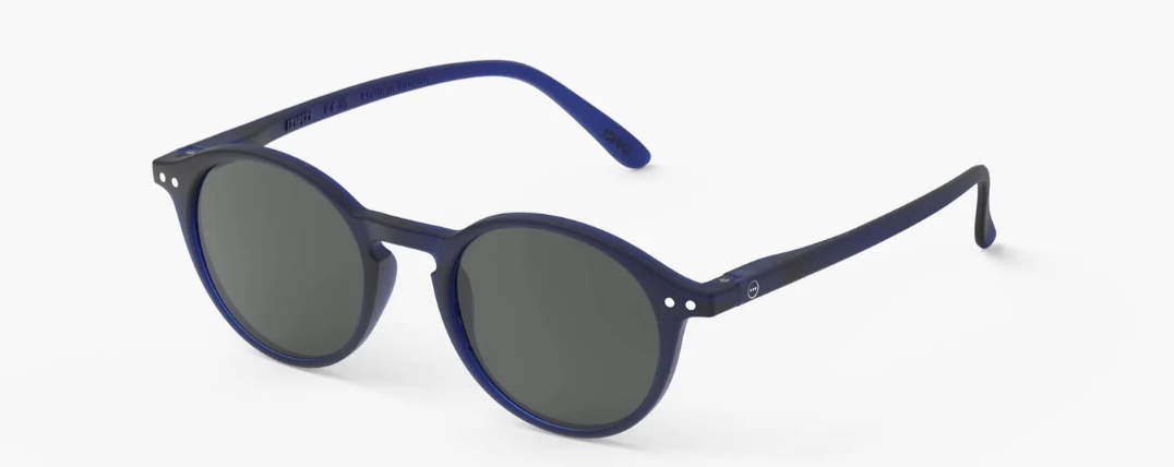 Izipizi Sun #D Midnight Blue - Lacivert Yetişkin Güneş Gözlüğü