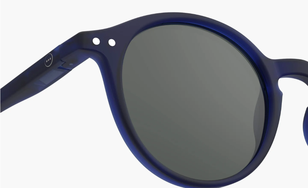 Izipizi Sun #D Midnight Blue - Lacivert Yetişkin Güneş Gözlüğü