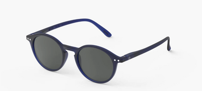 Izipizi Sun #D Midnight Blue - Lacivert Yetişkin Güneş Gözlüğü