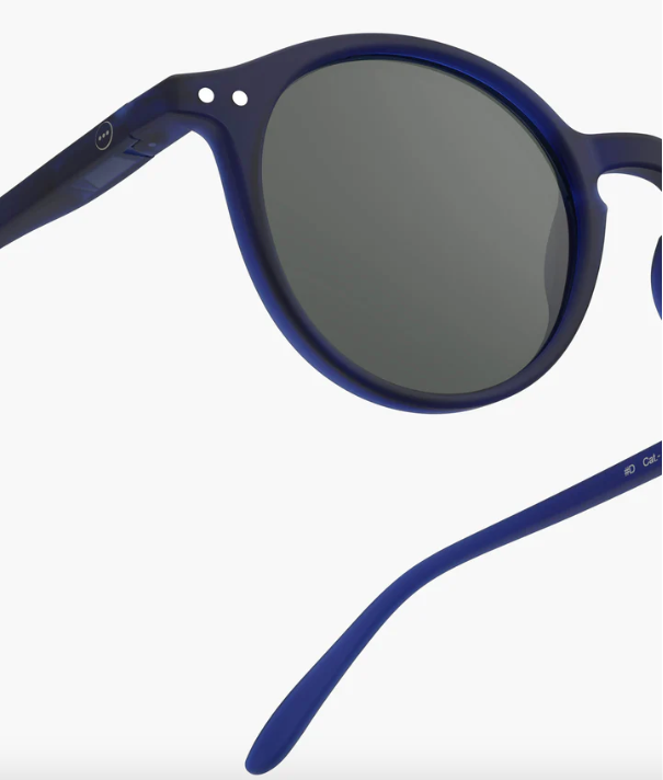 Izipizi Sun #D Midnight Blue - Lacivert Yetişkin Güneş Gözlüğü