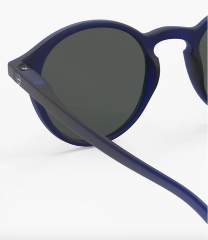 Izipizi Sun #D Midnight Blue - Lacivert Yetişkin Güneş Gözlüğü