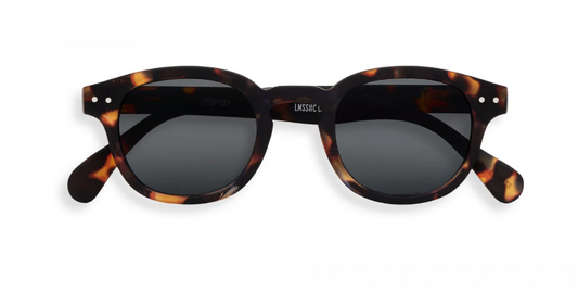 Izipizi Sun #C Tortoise - Kahverengi Yetişkin Güneş Gözlüğü