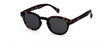 Izipizi Sun #C Tortoise - Kahverengi Yetişkin Güneş Gözlüğü