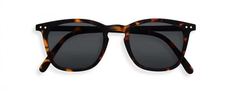 Izipizi Sun #E Tortoise - Kahverengi Yetişkin Güneş Gözlüğü