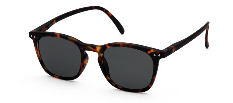 Izipizi Sun #E Tortoise - Kahverengi Yetişkin Güneş Gözlüğü