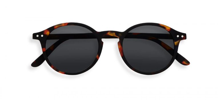 Izipizi Sun #D Tortoise - Kahverengi Yetişkin Güneş Gözlüğü