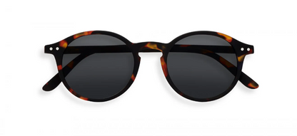 Izipizi Sun #D Tortoise - Kahverengi Yetişkin Güneş Gözlüğü