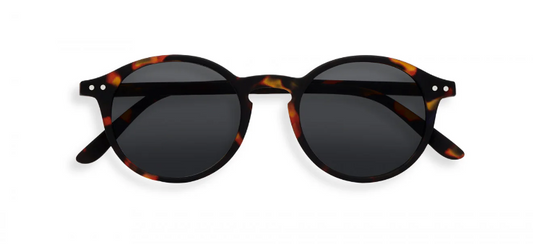 Izipizi Sun #D Tortoise - Kahverengi Yetişkin Güneş Gözlüğü