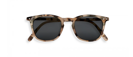 Izipizi Sun #E Light Tortoise- Açık Kahverengi Yetişkin Güneş Gözlüğü