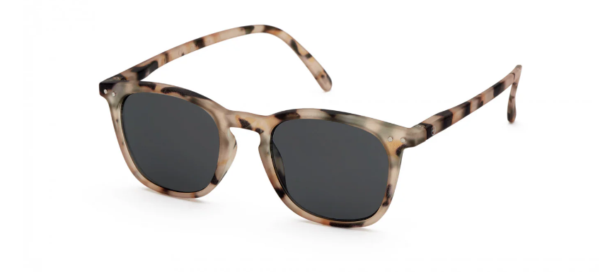 Izipizi Sun #E Light Tortoise- Açık Kahverengi Yetişkin Güneş Gözlüğü