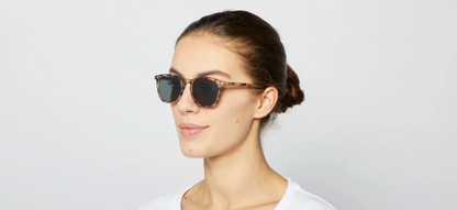 Izipizi Sun #E Light Tortoise- Açık Kahverengi Yetişkin Güneş Gözlüğü
