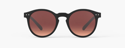 Izipizi Sun #M Black Road - Polarize Siyah Yetişkin Güneş Gözlüğü