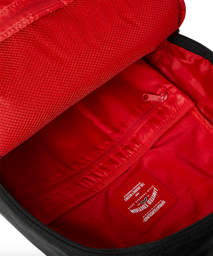 SPRAYGROUND MONEY BAG DOUBLE TAKE BACKPACK