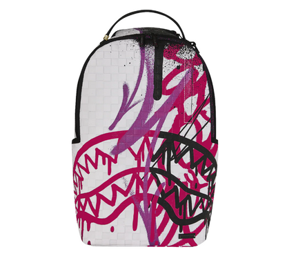 SPRAYGROUND CRASH GRAFF TURBO BACKPACK