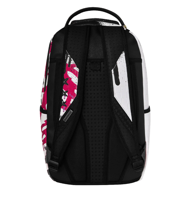 SPRAYGROUND CRASH GRAFF TURBO BACKPACK