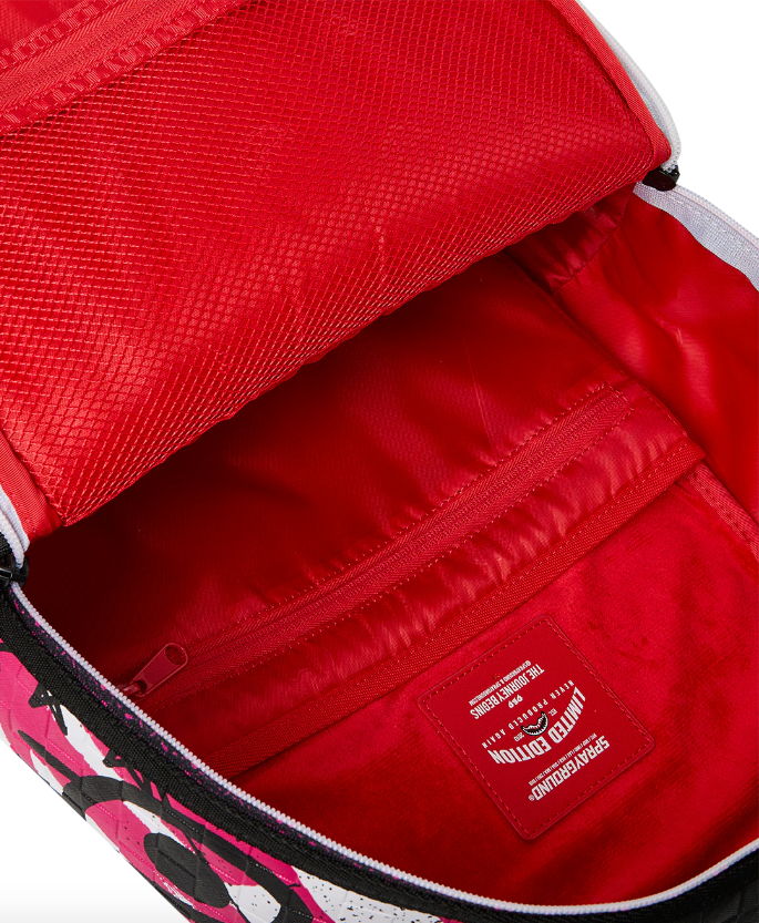 SPRAYGROUND CRASH GRAFF TURBO BACKPACK