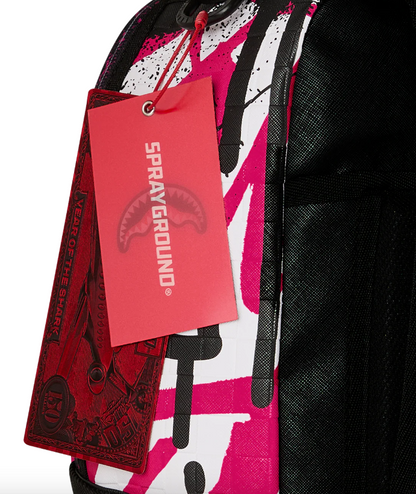 SPRAYGROUND CRASH GRAFF TURBO BACKPACK