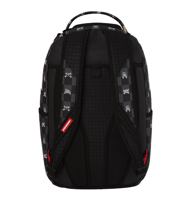 SPRAYGROUND SHARK MOB HIDEOUT BACKPACK