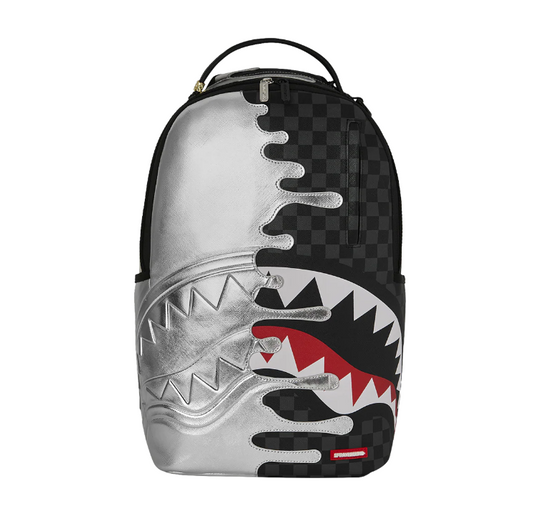 SPRAYGROUND CHROME SPECTRE BACKPACK