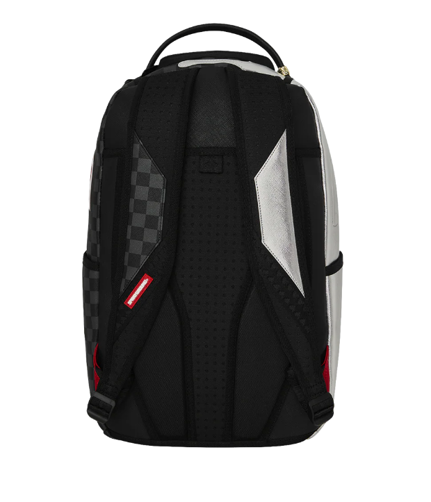 SPRAYGROUND CHROME SPECTRE BACKPACK